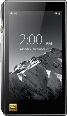 FiiO X5 FX5321 デジタル ポータブル オーディオプレーヤー FiiO X5